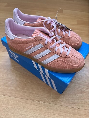 Adidas Gazelle Indoor Soft Pink