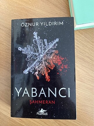 öznur yıldırım yabancı