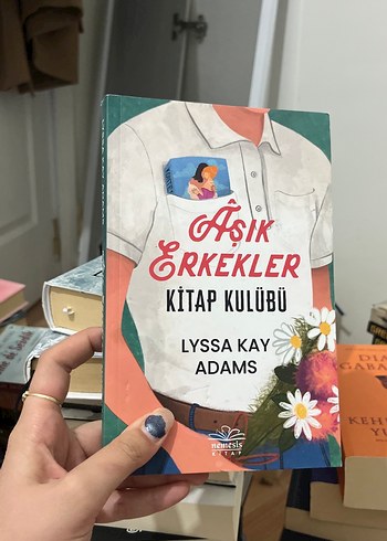 Aşık Erkekler Kitap Kulübü - Lyssa Kay Adams