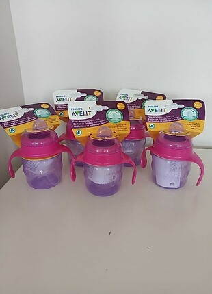 Philips avent damlatmaz bardak 200 ML