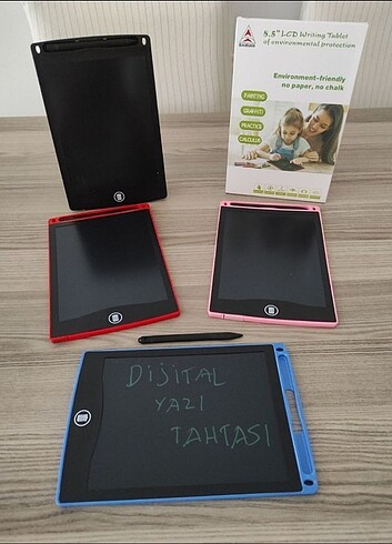 Yazı Tahtası tableti