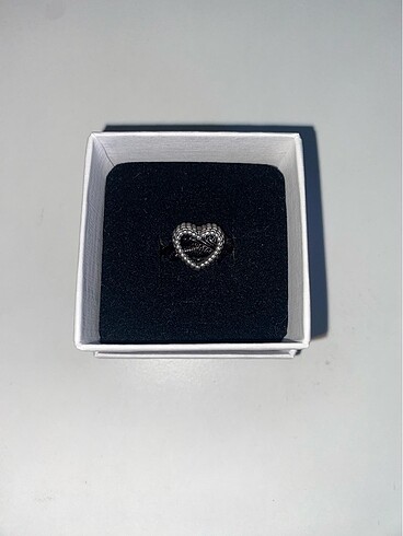 Beden gri Renk Pandora Charm