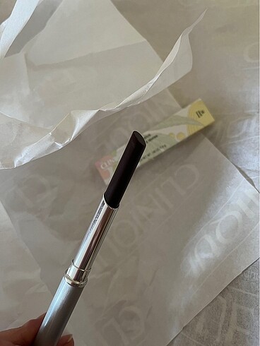 Clinique Black Honey Ruj Yeni Etiketli Hiç Kullanışmamış