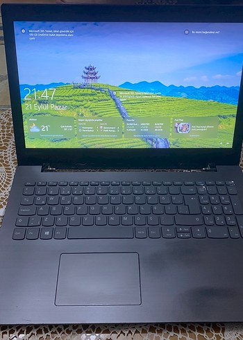 LENOVO DİZÜSTÜ BİLGİSAYAR