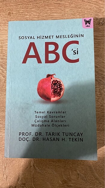 Sosyal Hizmet Mesleğinin ABC?si