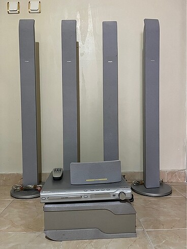 Philips Ses ve Sinema Sistemi