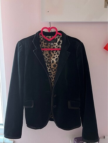 Zara Zara Leopar Ceket