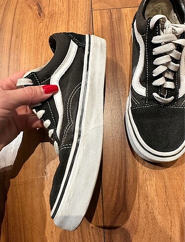 Vans orijinal vans