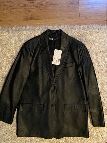 Oversize der blazer