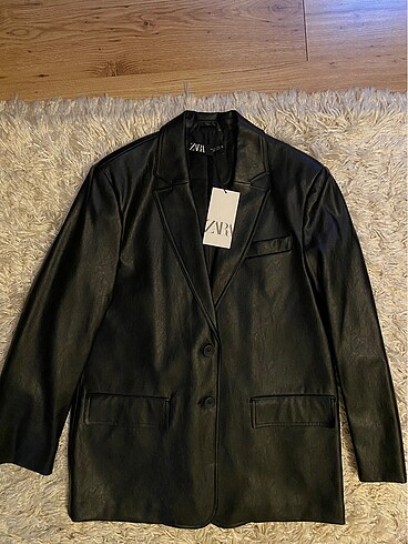 Zara Oversize der blazer