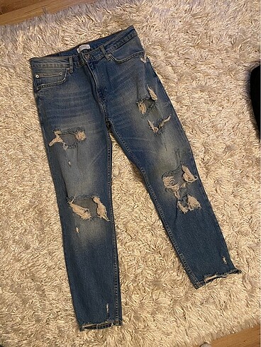 m Beden Zara jean