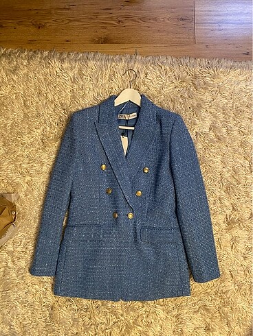 Tüvit blazer