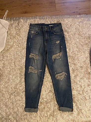 High rise Zara jean