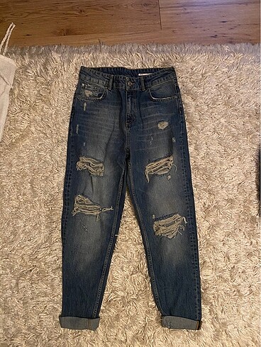 Zara High rise Zara jean