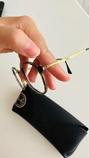 Ray Ban Rayban dereceli gözlük