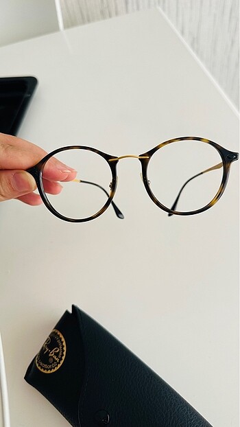 Beden Rayban dereceli gözlük