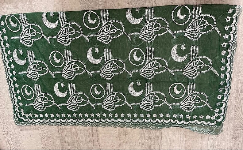 Damat örtüsü