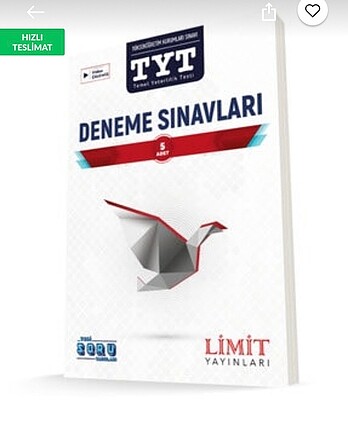 Deneme sınavları