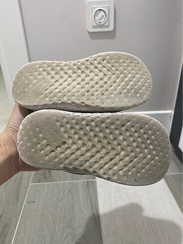 26 Beden gri Renk Nike revolution 26 gri spor ayakkabı