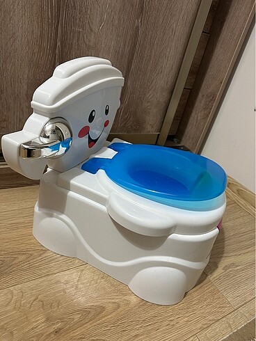 Fisher price sesli tuvalet