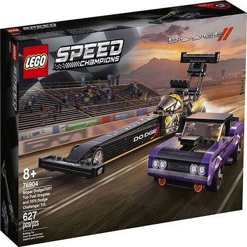 Lego speed champions 76904