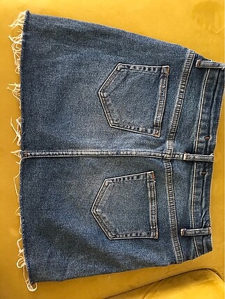 Diğer Jean etek ve tshrt