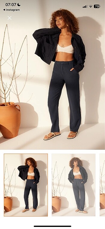 trendyol pantolon
