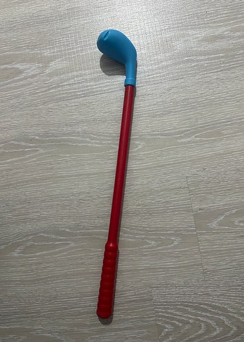 Renkli Örümcek Adam Oyuncak Golf Seti - Görsel 4