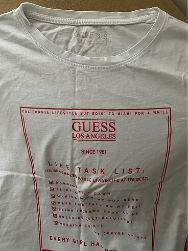 Guess Guess tişört