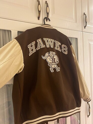 H&M Hm bomber ceket