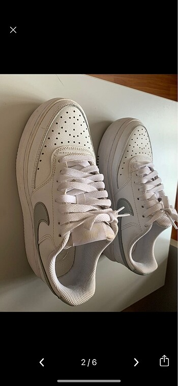 Nike Orijinal Nike Topuklu spor ayakkabı