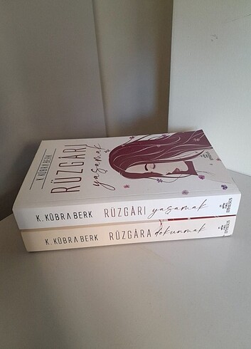 Rüzgarı yaşamak serisi 