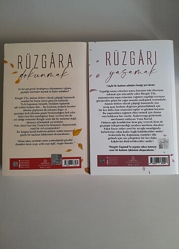 Beden Renk Rüzgarı yaşamak serisi