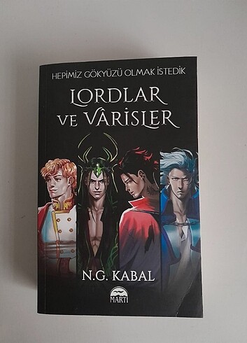 Lordlar ve varisler 1 #lordlarvevarisler