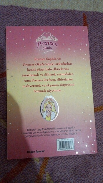  Prenses okulu 