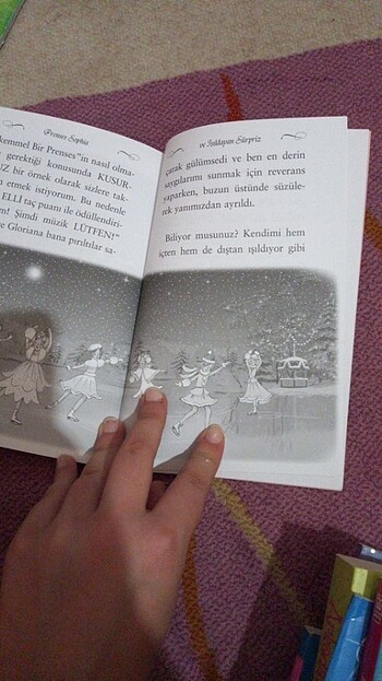  Beden Renk Prenses okulu 