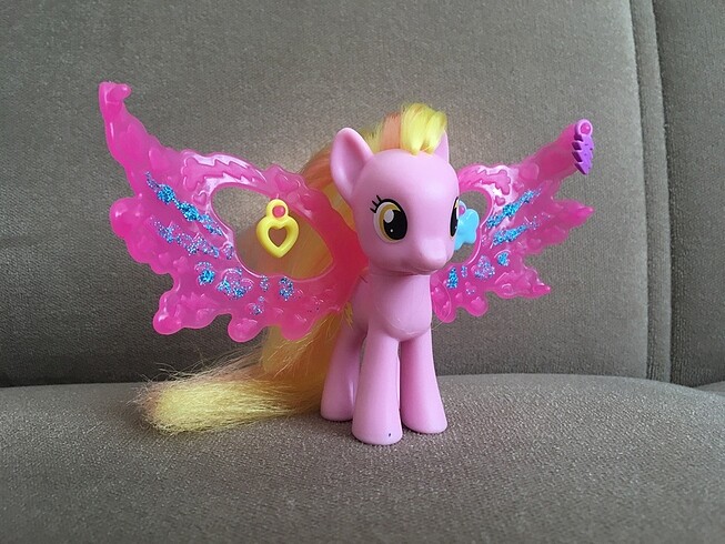 My Little Pony Charm Wings Honey Rays