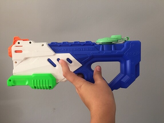 nerf nerf su silahı pazalığa açık