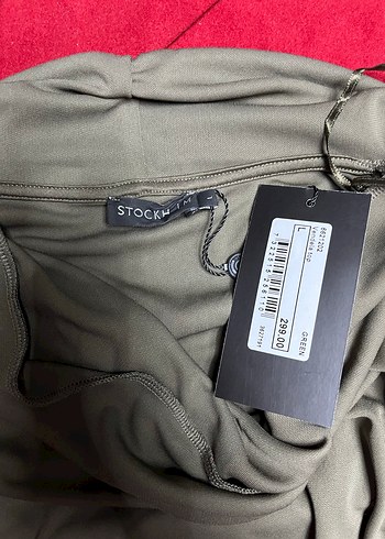 Kahverengi Drapeli Üst - Görsel 2