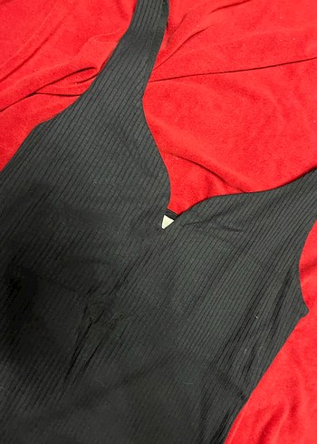 HM siyah bluz - Görsel 2