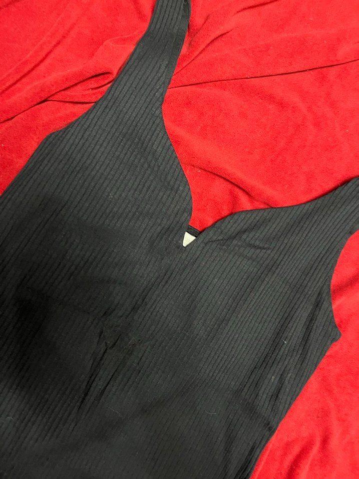 HM siyah bluz - Görsel 2