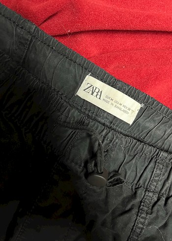 Zara paraşüt pantolon - Görsel 2