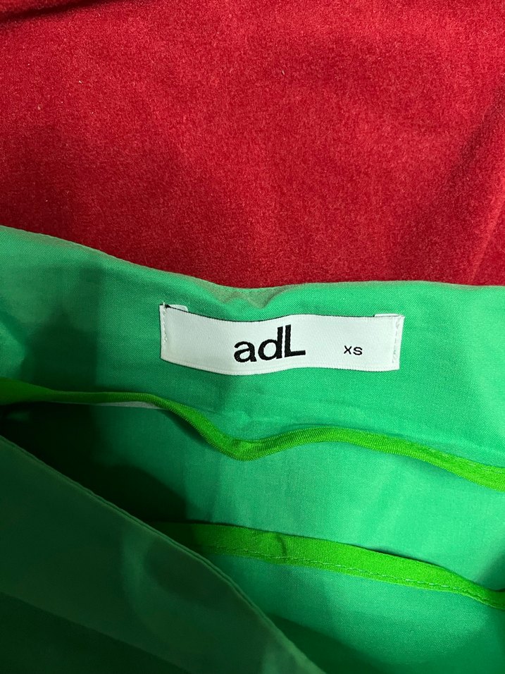 adL yeşil etek takım - Görsel 3