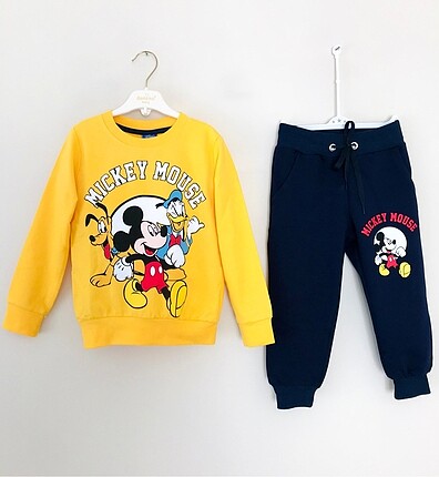 Mickey Mouse Takım