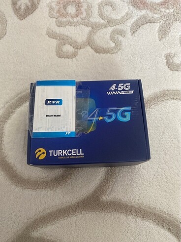 Turkcell VINN