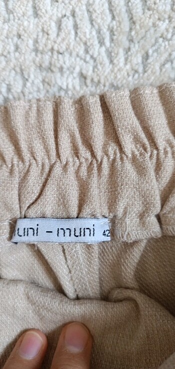 42 Beden Pantolon