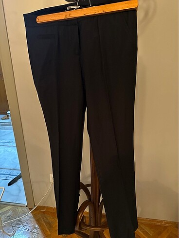 Mudo Kumaş pantalon