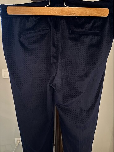 40 Beden Kadife pantalon