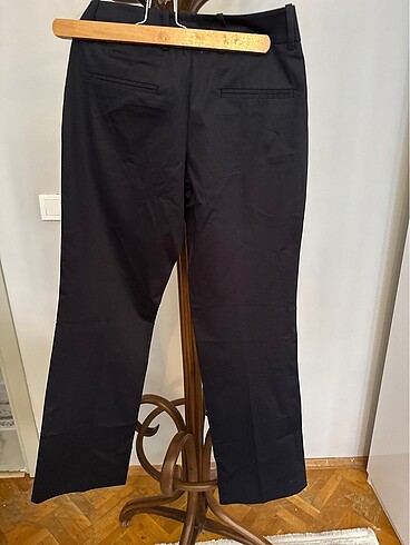 38 Beden Kanvas pantalon