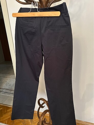 38 Beden lacivert Renk Kanvas pantalon